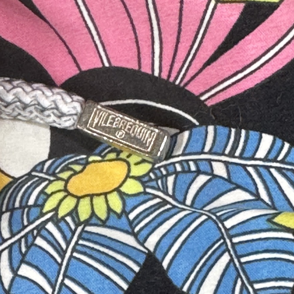 Vilebrequin Shorts Mens 2XL Multicolor Tropical Toucan Swim Trunks Hawaiian - Picture 15 of 16